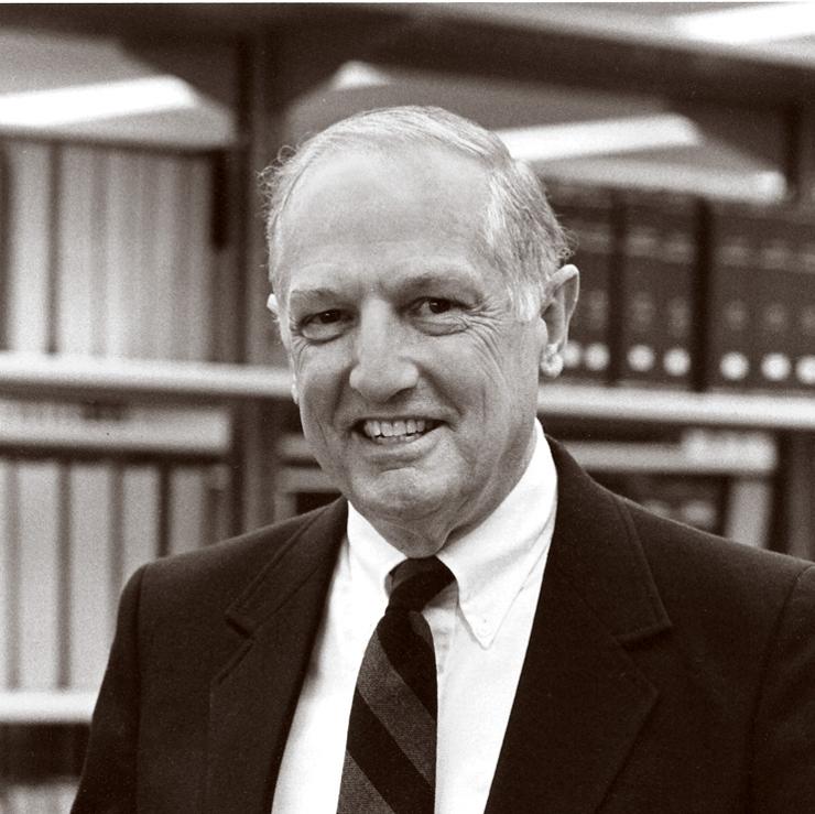 Hamilton Mourns Professor of History Emeritus Edwin B. Lee, Jr. News