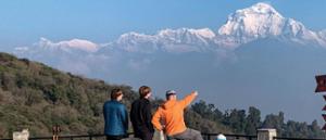 cover image for Alpinist with Andrew Jillings and students in Nepal