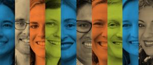 Newly tenured faculty atmospheric animation