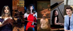 Guests in Hamilton College Performing Arts Series in Wellin Hall