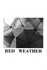 Red Weather cover, 1982