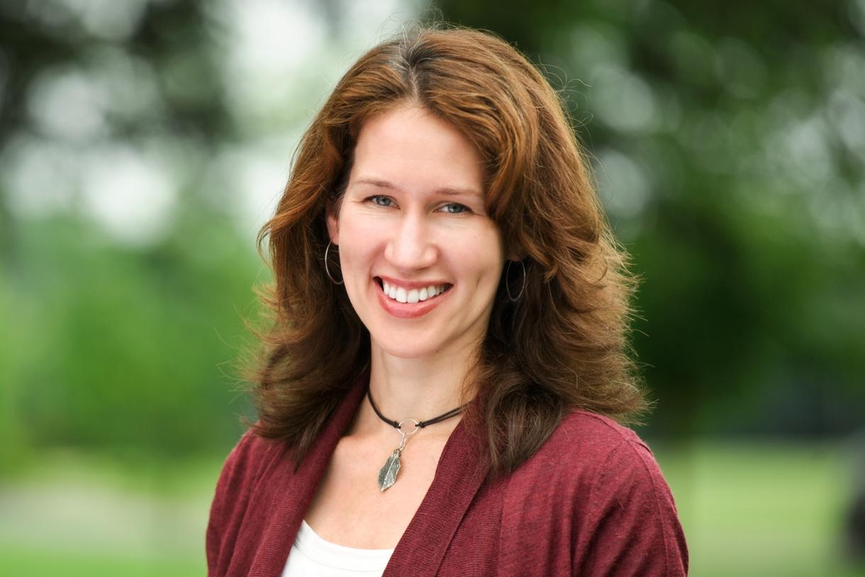 Profile photo of Andrea Townsend