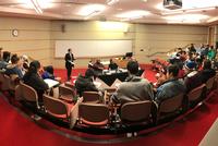 Art Department Hosts Panel on “Graduate School in the Arts”