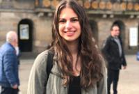 Cutajar &rsquo;21 Interns for National Alliance on Mental Illness