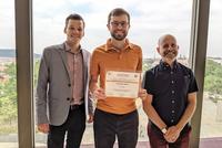 Helmuth Presents Genetic Programming Papers