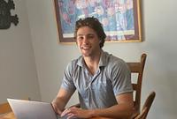 In Today&rsquo;s News &mdash;  Clark &rsquo;22 Takes on Dual Internship With CNBC 