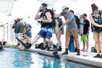 Helping Vets, Shaping Academic Focus Through Dagger Dive