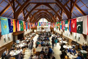 Commons Dining Hall