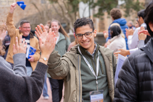 Admitted Student Event