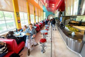 The Howard Diner