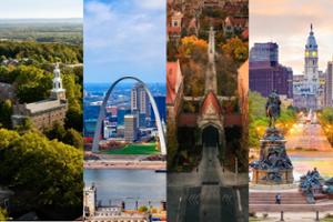 Early Assurance & Dual Degree Graduate Programs graphic