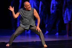 David Dorfman Dance 