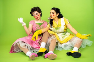 Xhloe and Natasha