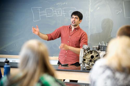 Fellowships & Scholarships