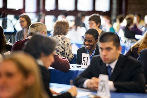 Career Center Events