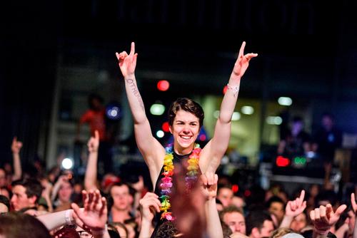 CAB Class and Charter Concert 2013