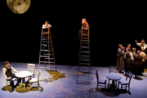 Our Town Theatre Performance 2015