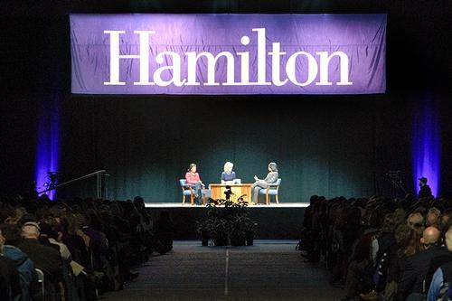 Great Names/Common Ground Rice and Rice