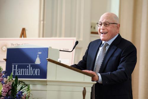 Vincent Strully &rsquo;69