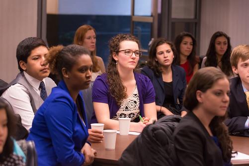 Open Curriculum Experiential Learning Hamilton College