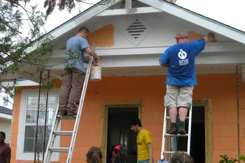 Alternative Spring Break