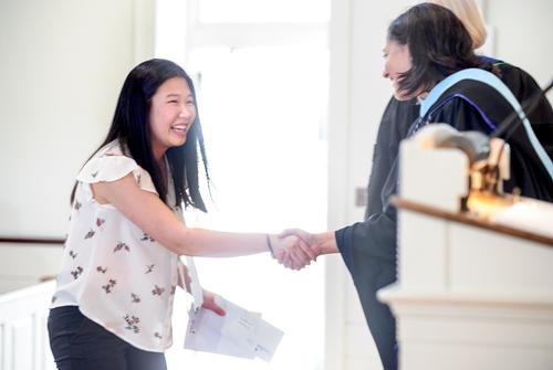 class and charter day 18