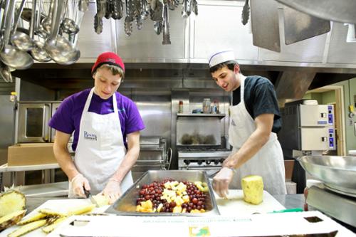 Rescue Mission Volunteers