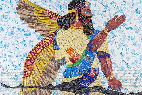 Michael Rakowitz: Nimrud