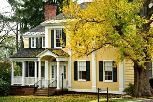 Faces Behind the Façades