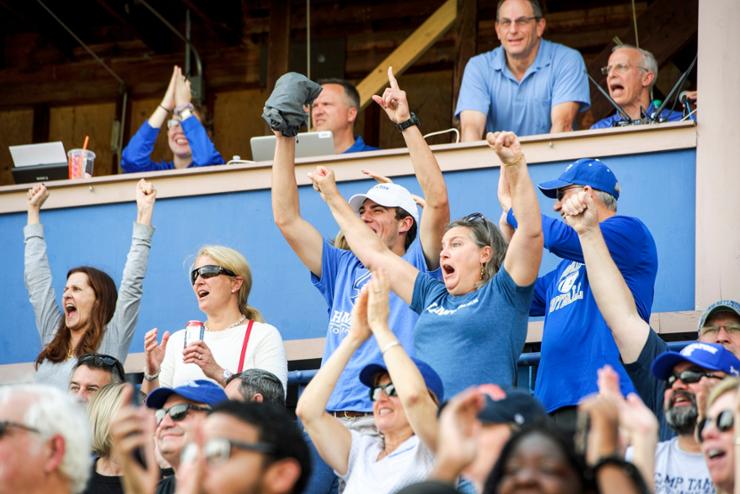 Parents Hamilton College