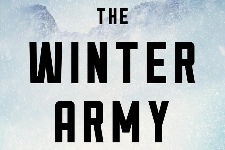 Isserman&rsquo;s <em>The Winter Army</em> Published as Paperback