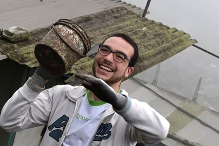 Back Home in Peru, Pacheco Criado &rsquo;23 Aids Others Through Internships