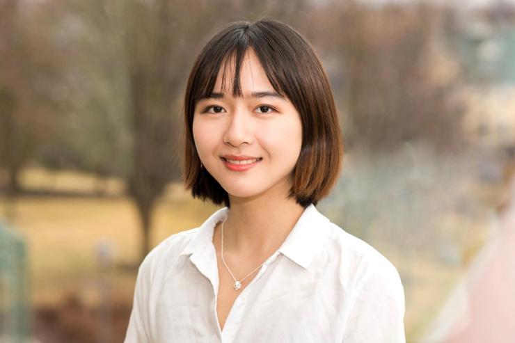 A Jump Start to Dental School for Zou &rsquo;22