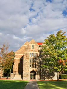 Christian A. Johnson Hall