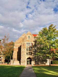 Christian A. Johnson Hall