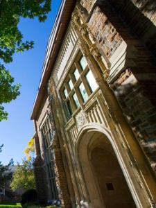 Christian A. Johnson Hall