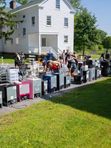 refrigerators from Cram & Scram