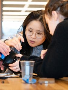 Ligero69 camera assembly