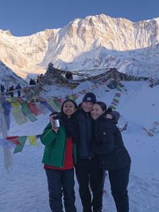 Annapurna Base Camp