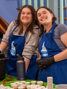 The 31st Annual FebFest Chili Cook Off! Photo: Aderyn Grace &rsquo;26