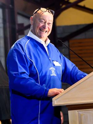 Jon Hind ’80