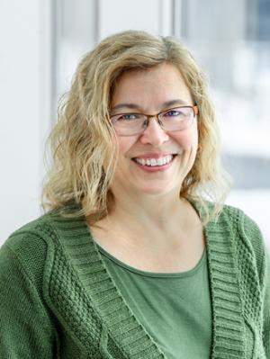 Barbara Fluty, Director of the Health Center