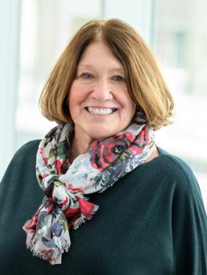 Holly Foster, Senior Associate Director of Content