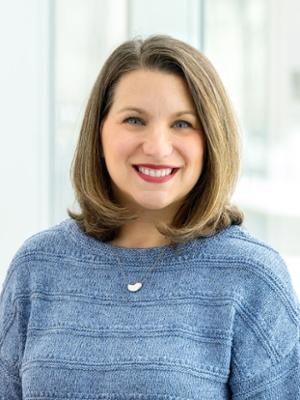 Lisa Magnarelli, Director of College Events and Scheduling