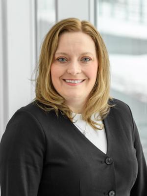 Heather Martinez, Associate Vice President for Finance and Controller