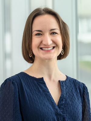 Lisa McFall, Director of Digital Initiatives, Scholarship, and Collaboration