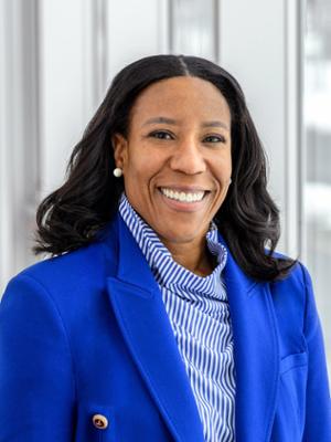 Miriam Merrill, Chief of Staff and Secretary to the Board of Trustees