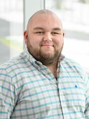 James Mitchell, Area Director for Community Living