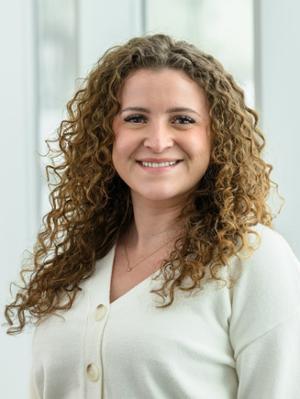 Kelley Paduano, Staff Assistant for Community Living