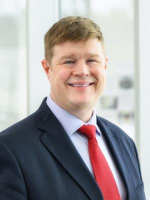 Joseph Shelley, Vice President for Innovation and Information Services